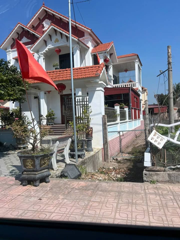 Đất nền 88m² tại đường Tân Trào, Kiến Thụy chỉ 2 tỷ - Sổ đỏ chính chủ