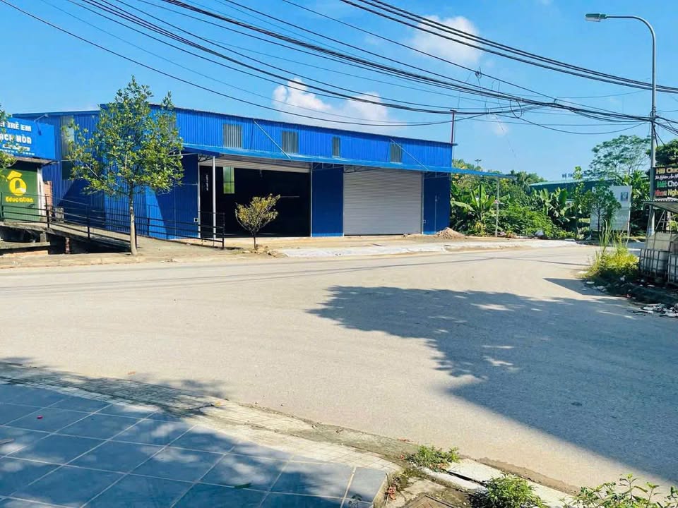Kho cho thuê Quốc Oai 230m² - Vị trí đẹp, thích hợp kinh doanh!