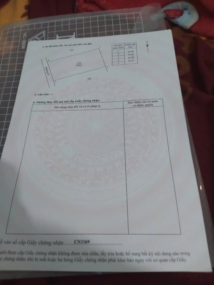 Đất nền Thạnh Ngãi Mỏ Cày Bắc 595m² giá 390 triệu - Cơ hội đầu tư tuyệt vời!