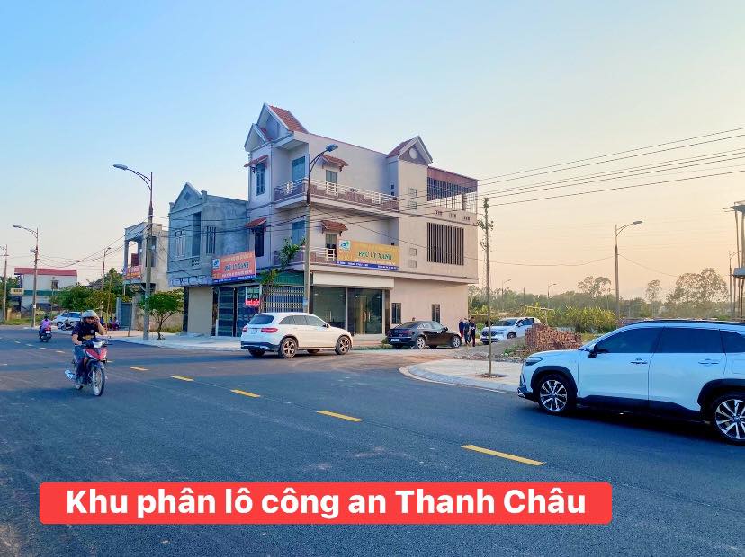 Đất nền hướng Nam tại Khu Công An Thanh Châu, Phủ Lý 98m² - Giá cực kỳ hấp dẫn!