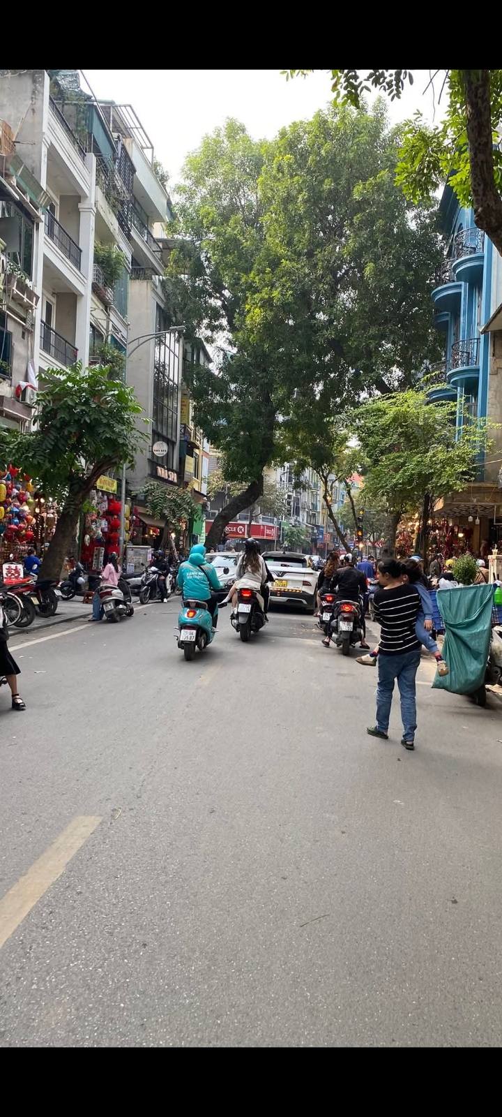 Nhà phân lô Đặng Xuân Bảng, 228m² giá 30.8 tỷ - Vị trí đắc địa, an sinh tốt!