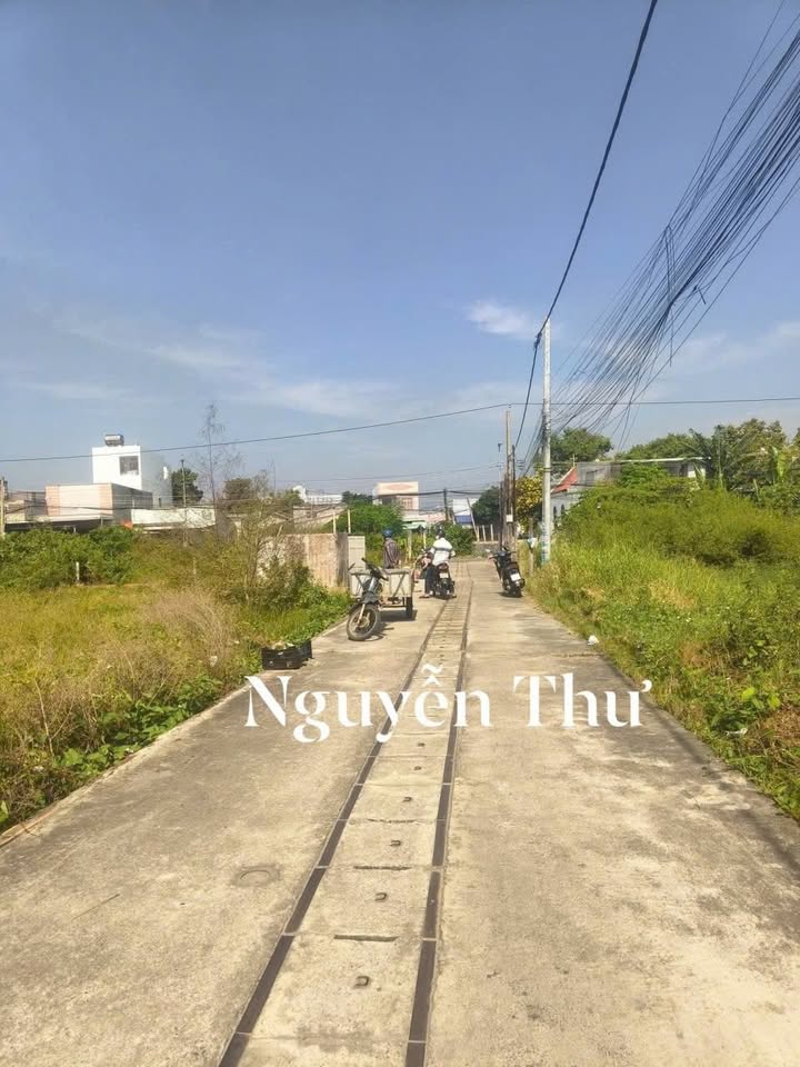 Đất nền Long Hải 95m² giá 1.65 tỷ - Sổ đỏ, gần biển!