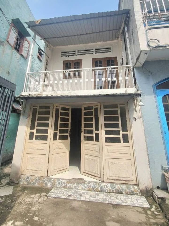 Nhà riêng Gò Vấp 39.6m² giá 3 tỷ - Giảm ngay 550 triệu!