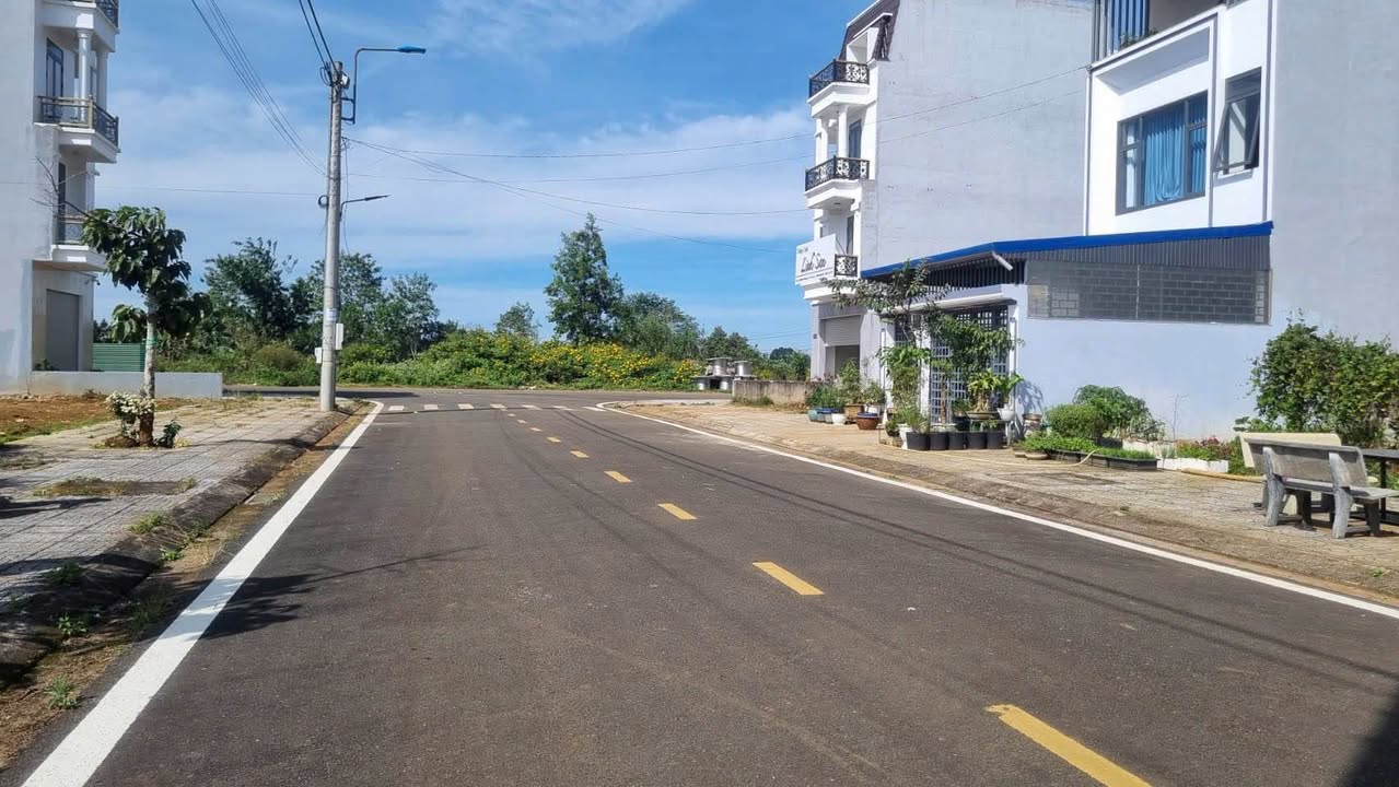 Lô đất nền khu Đô Thị Nam Phương City Bảo Lộc 156m² giá 3.15 tỷ - Cơ sở hạ tầng tốt!