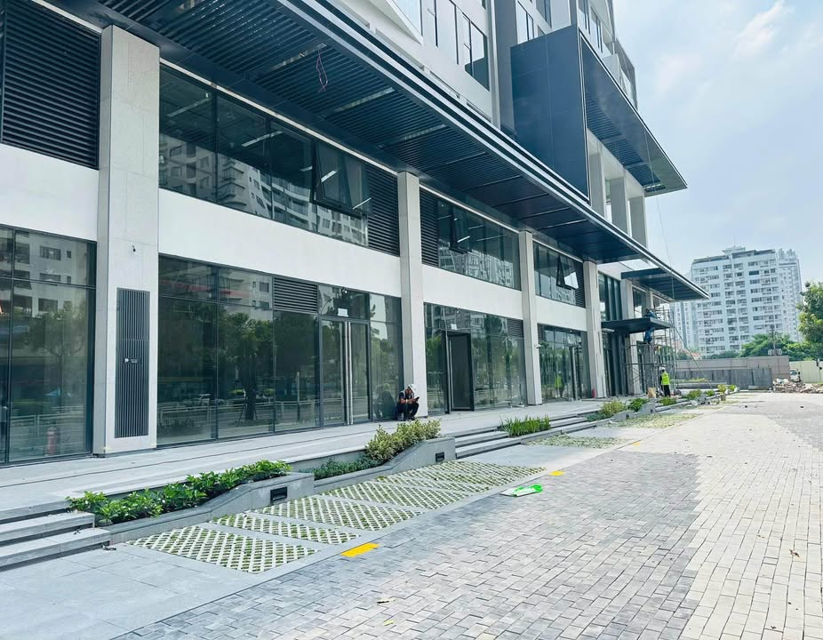 Shophouse The Aurora Nguyễn Lương Bằng 191m² - Mặt tiền đẹp, đầu tư sinh lời!
