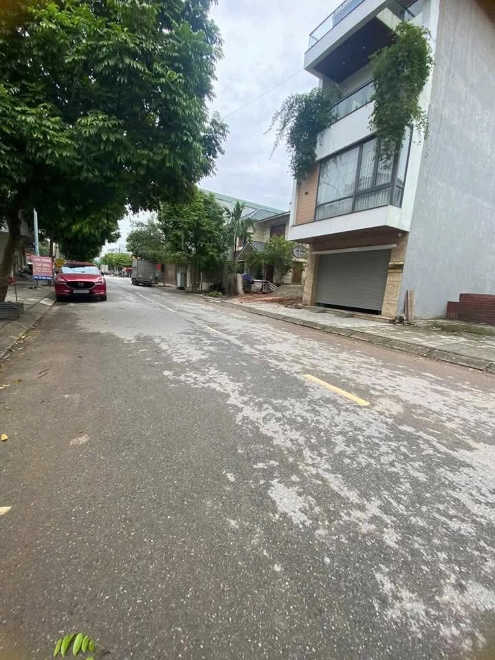 Đất nền Quang Trung Thái Nguyên 100m² giá 5 tỷ - Cơ hội đầu tư hiếm có!