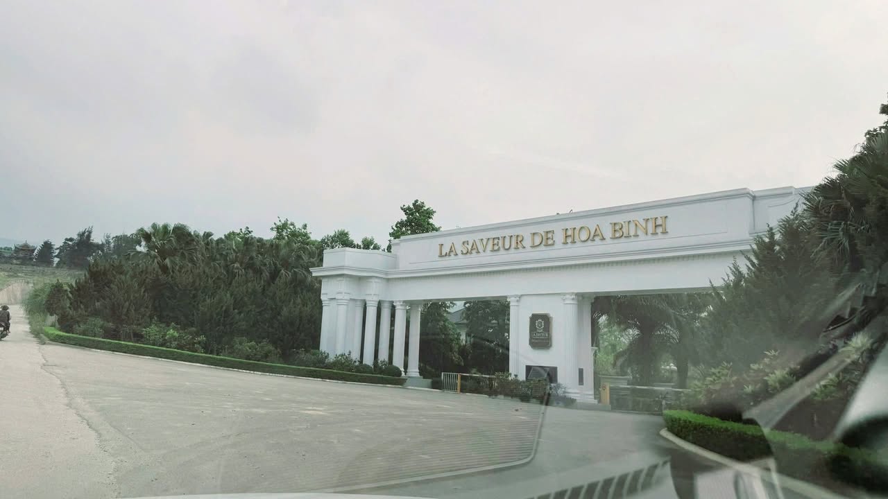 Đất nền Cư Yên Lương Sơn 585m² - Mặt tiền 10m, gần QL 800m