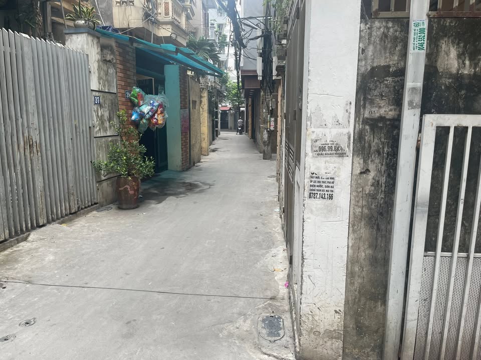 Bán FrontHouse Nguyễn Khánh Toàn 55m² giá 11.5 tỷ - Vị trí đắc địa, kinh doanh thuận lợi!