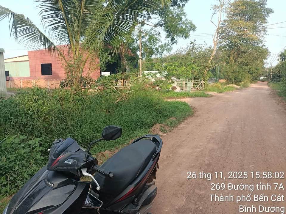 Đất nền An Điền, Bến Cát 888m² giá 2 tỷ - Cơ hội đầu tư tuyệt vời!