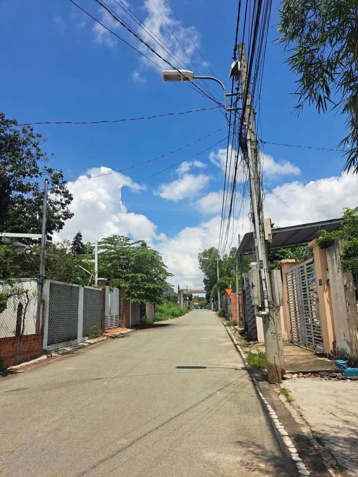 Đất thổ cư Tân An Thủ Dầu Một 600m² giá 5 tỷ - Nở hậu, hướng Nam