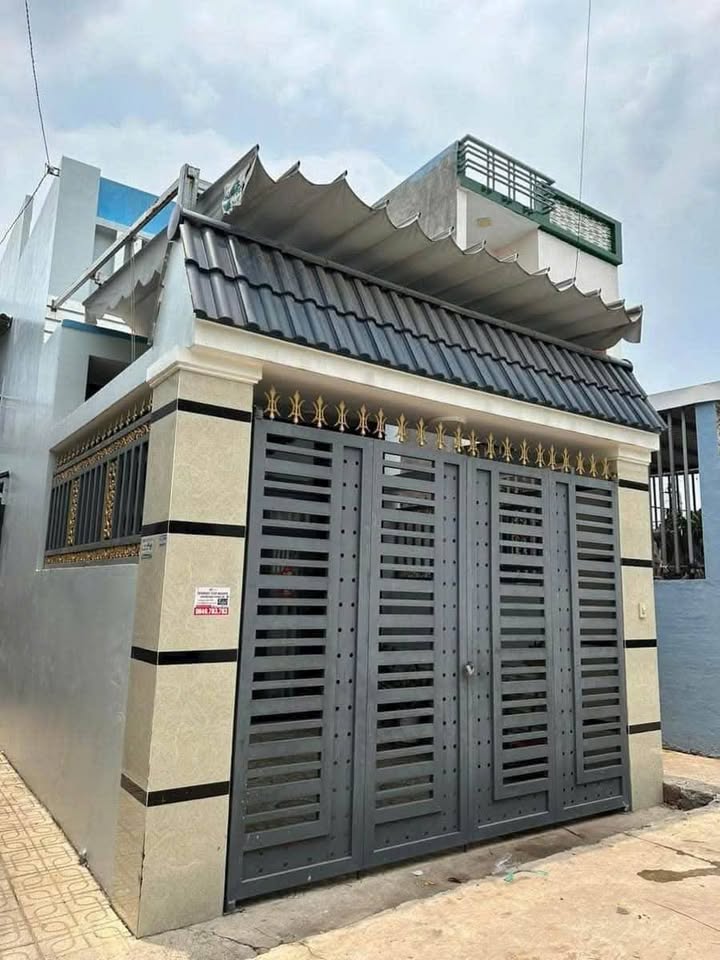 Nhà riêng Khánh Bình, Tân Uyên 77m² giá 3.7 tỷ - Đầu tư sinh lời từ 8 phòng trọ!