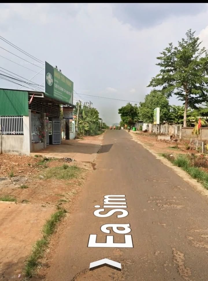 Đất nền Cư Kuin 430m² giá 6.97 tỷ - Mặt tiền kinh doanh đắc địa!