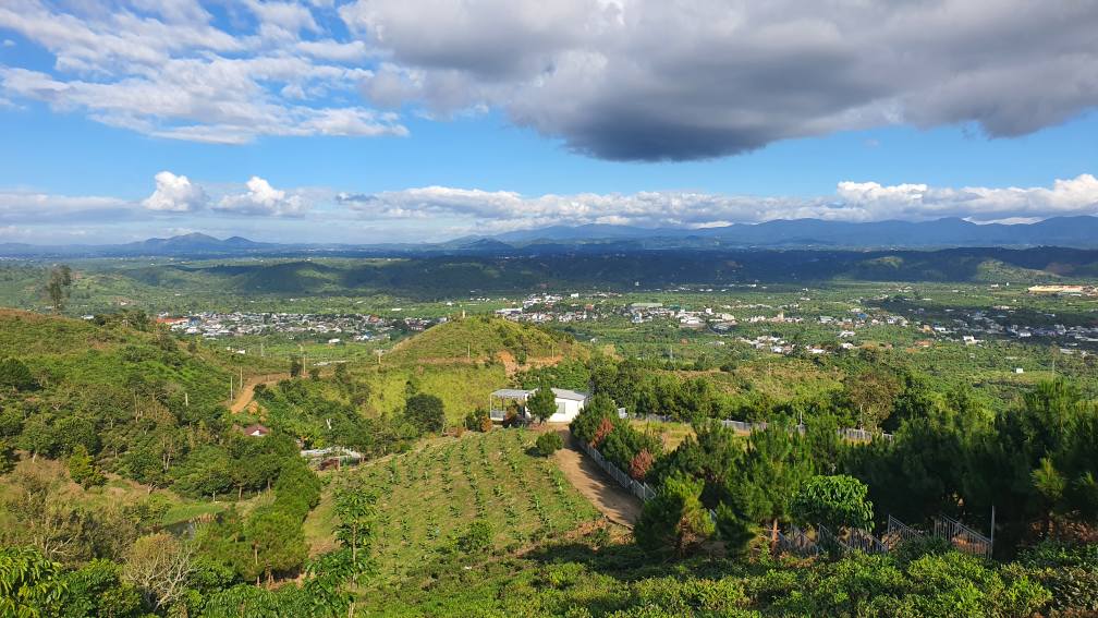 Đất nền Lộc Thành, Bảo Lâm 500m² giá 450 triệu - View toàn thành phố!