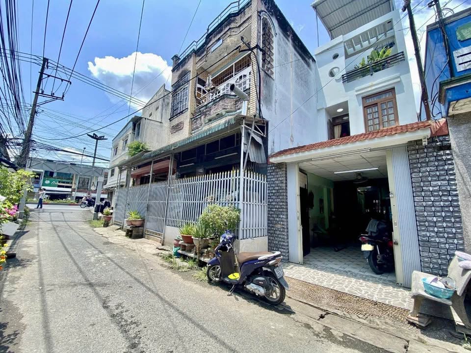 Bán gấp nhà mặt tiền ĐH 92, TP Mỹ Tho 44m² giá 1.99 tỷ - Kinh doanh ngay!