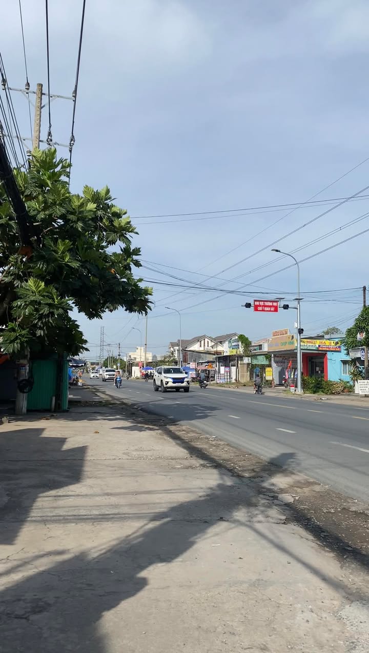 Đất mặt tiền Quốc Lộ 50, Mỹ Tho 146m² giá 2 tỷ - Cơ hội đầu tư hấp dẫn!