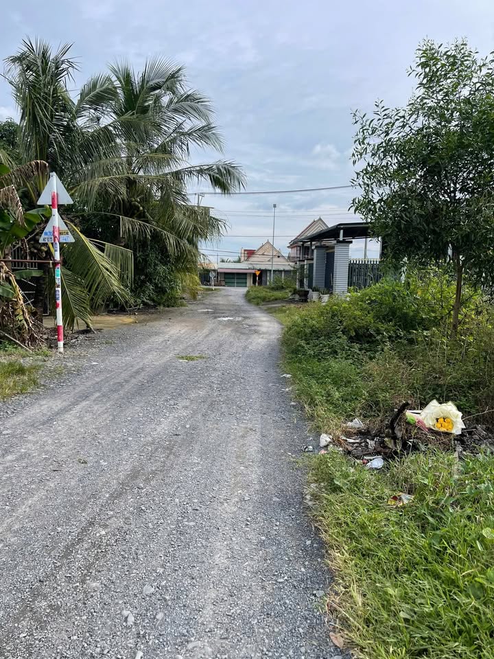 Đất nền mặt tiền nhựa 481m², xã Hiệp Thạnh, giá 1.6 tỷ - Sổ hồng riêng, thương lượng tốt!