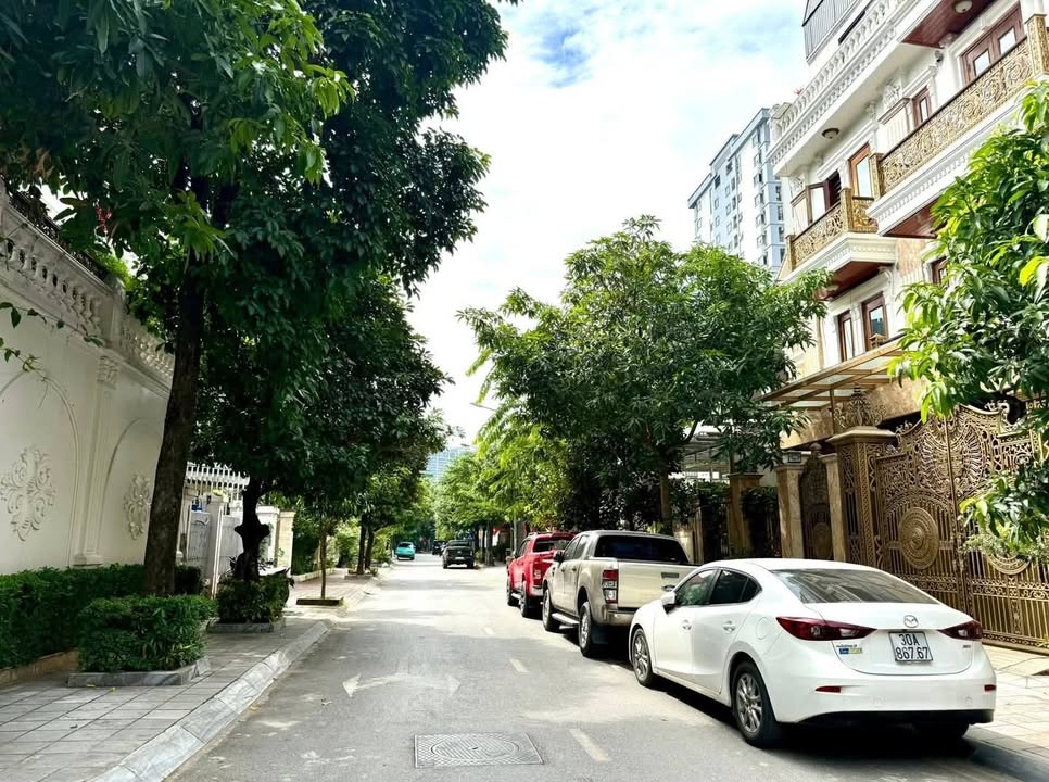 Nhà phố Mạc Thái Tổ, Cầu Giấy 80m² giá 33.8 tỷ - Vị trí đắc địa, tiện ích ngập tràn!