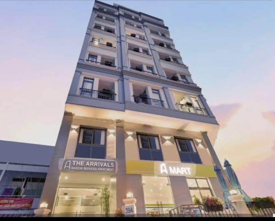 FrontHouse mặt tiền Trần Khắc Chân, Phú Nhuận 265m² - Giá chỉ 115 tỷ