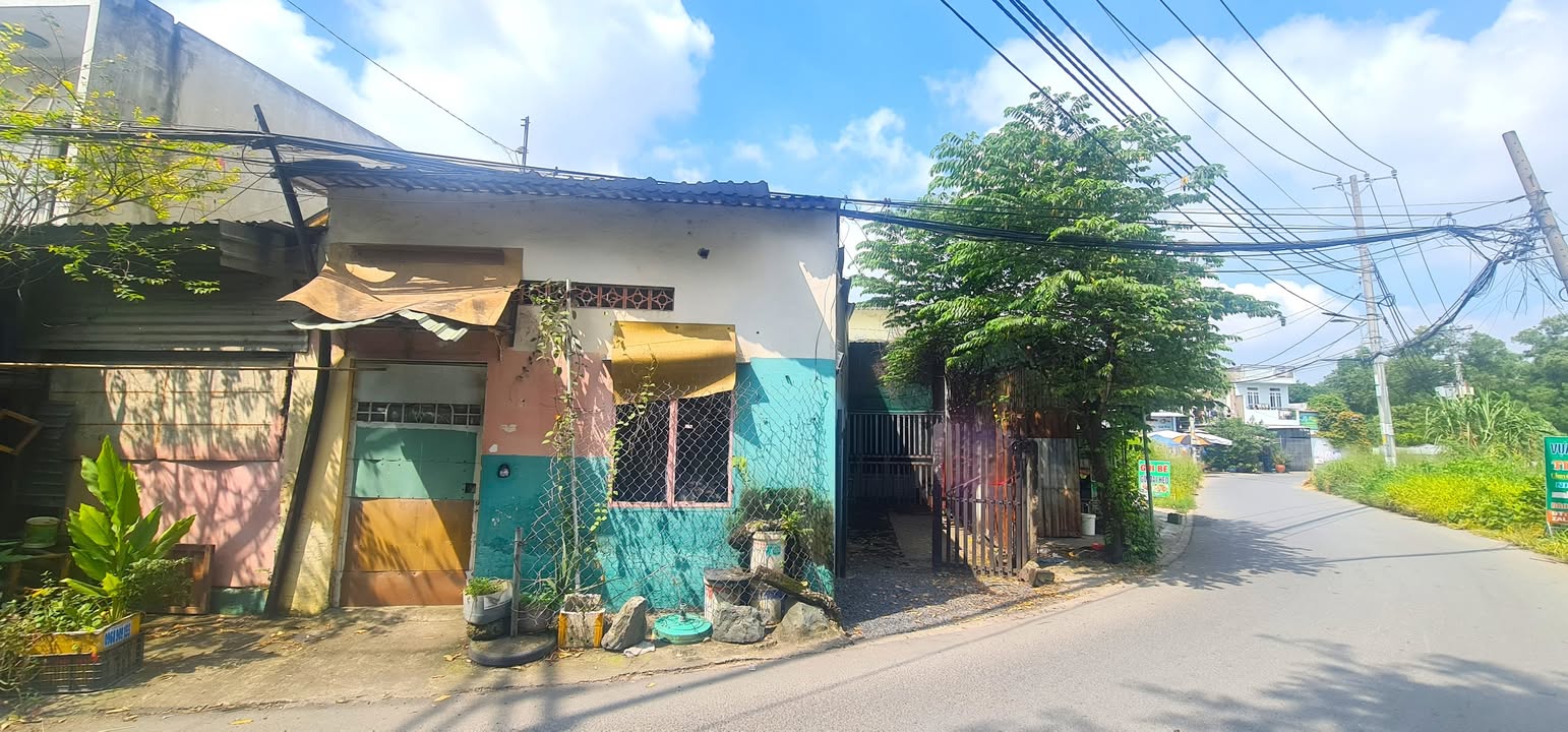 Đất nền Bình Chiểu 117m² giá 3 tỷ - Pháp lý rõ ràng, đầu tư sinh lời!