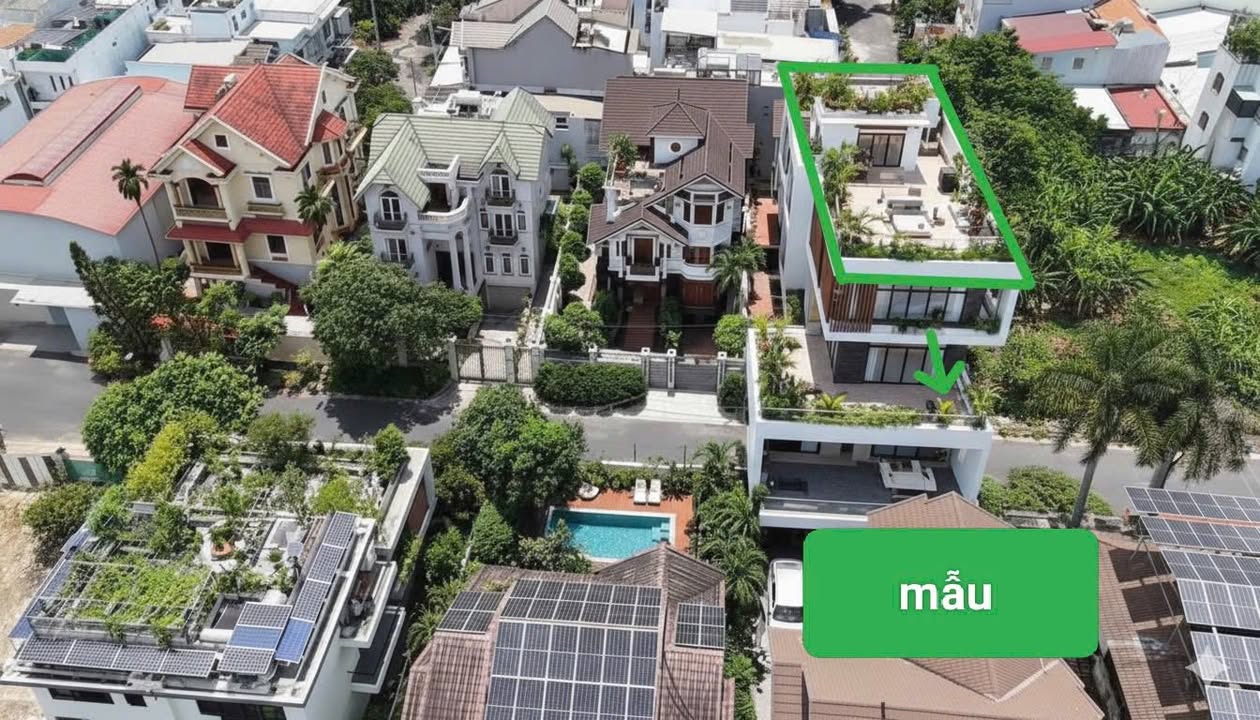 Biệt thự sang trọng 400m² tại Hiệp Bình Chánh, Thủ Đức - Giá chỉ 33 tỷ VND
