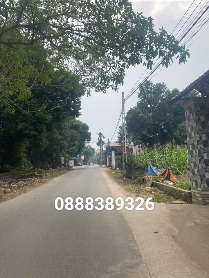 Đất thổ cư Bình Yên, Thạch Thất 96.6m² giá chỉ 5 tỷ - Cơ hội đầu tư hấp dẫn!