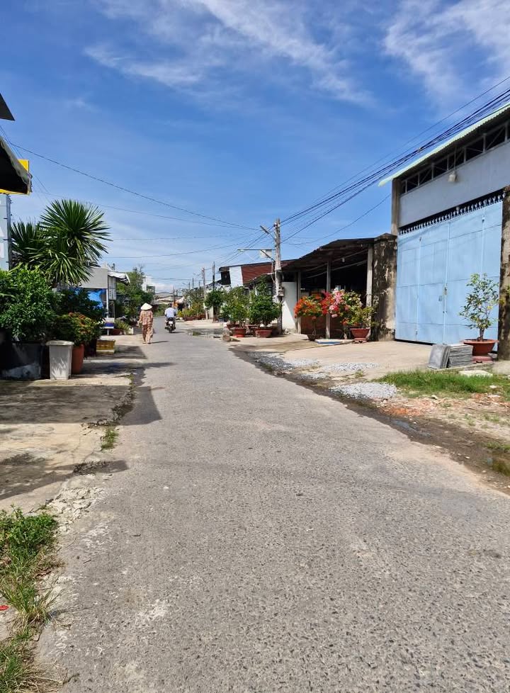 Đất nền Long Đại, Long Thành Bắc, Tây Ninh 288m² - Giá chỉ 1.65 tỷ, hướng Tây Nam!