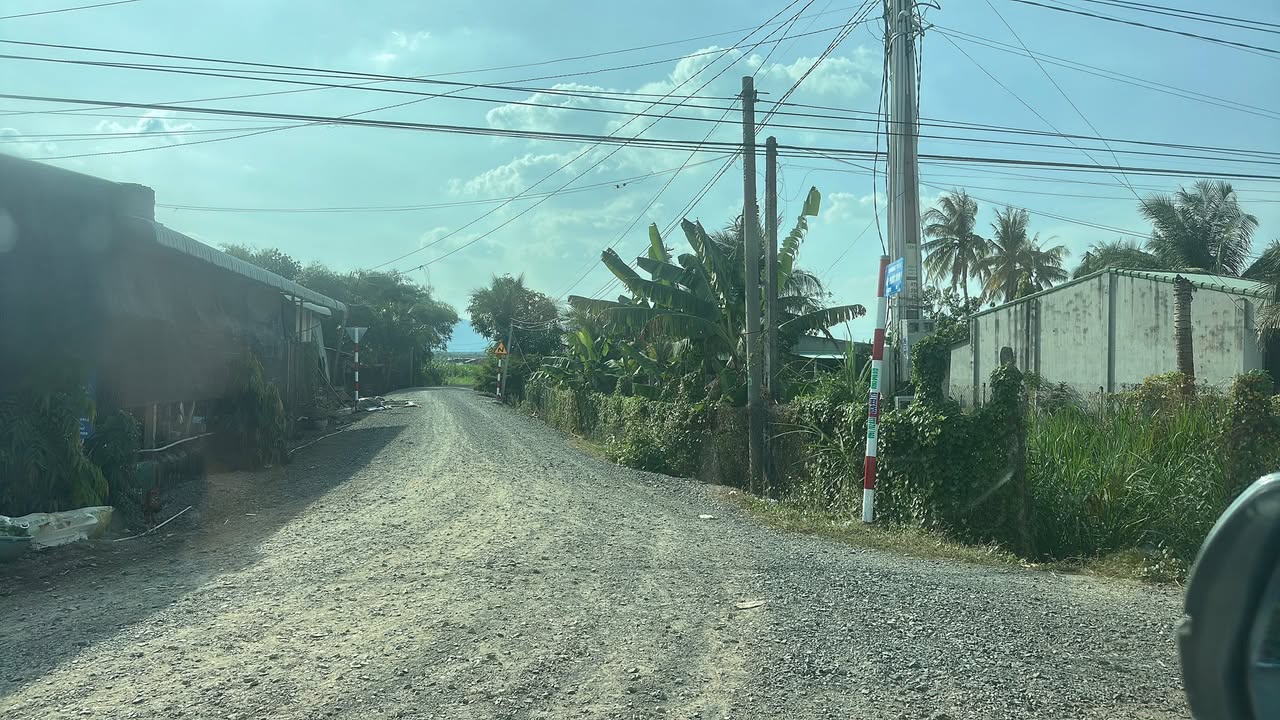 Đất nền Phước Ninh, Dương Minh Châu 137m² giá chỉ 300 triệu - Sổ hồng chính chủ!