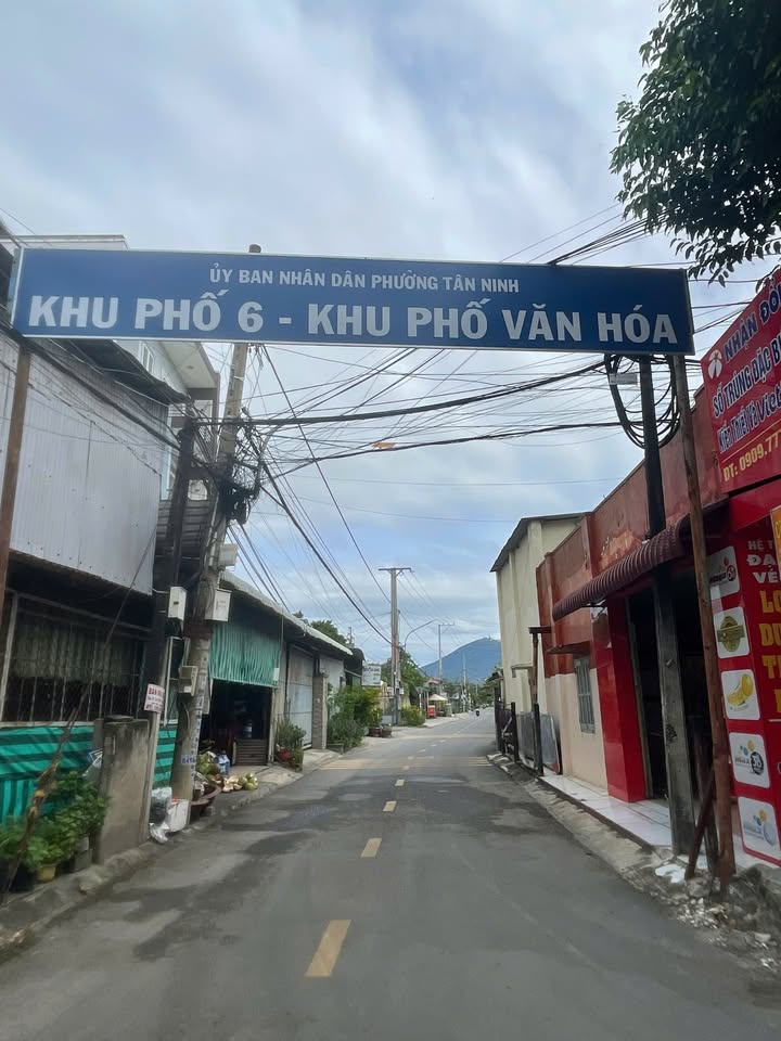 Đất mặt tiền đường Phạm Văn Xuyên, Tân Ninh 520m² giá 2.8 tỷ - Cơ hội đầu tư tuyệt vời!