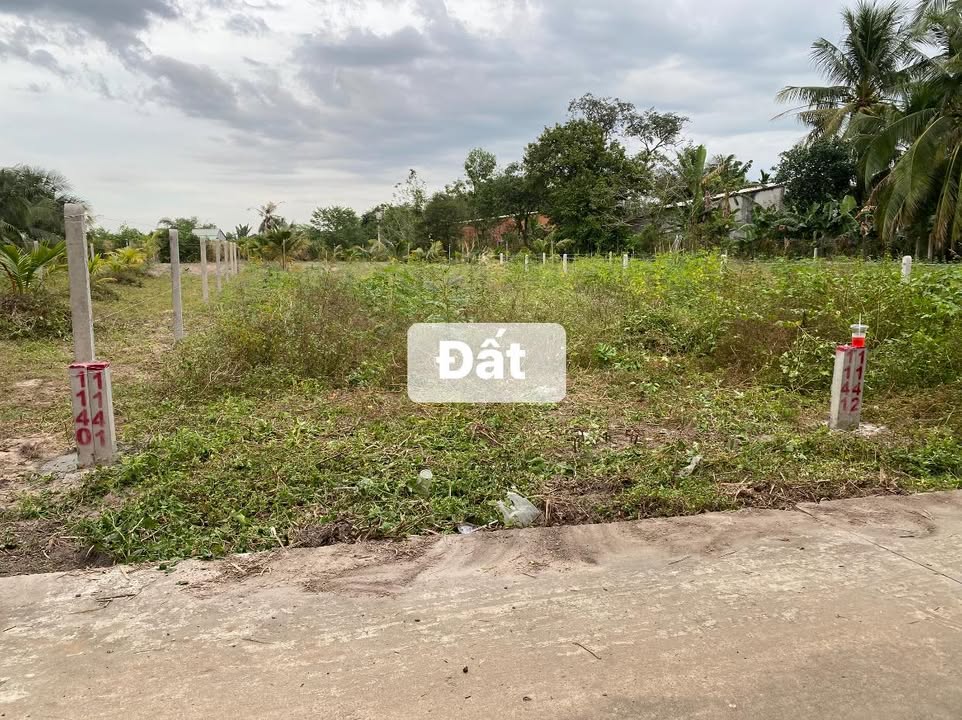 Đất thổ cư Suối Đá, Dương Minh Châu 160m² giá chỉ 259 triệu - Cơ hội đầu tư tuyệt vời!