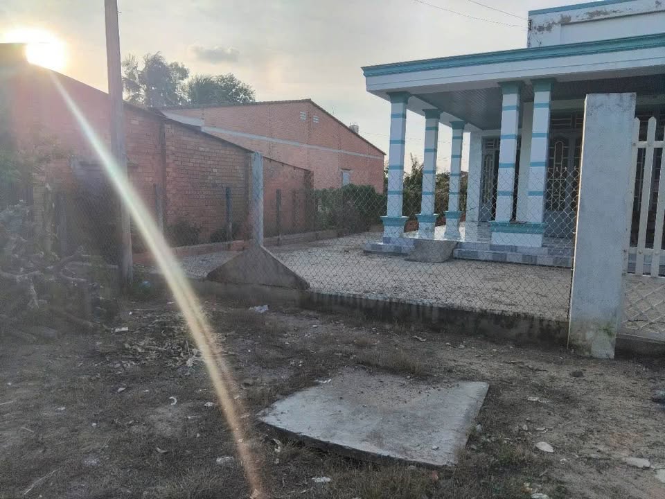 Nhà mặt tiền nhựa Thạnh Tân Tây Ninh 480m² giá 1.3 tỷ - Hỗ trợ vay ngân hàng