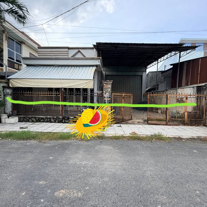 Nhà xưởng cho thuê đường Cách Mạng Tháng 8, Hiệp Ninh 360m² - Giá chỉ 10 triệu/tháng!