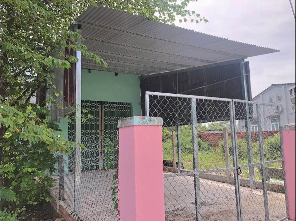 Nhà đất thổ cư Hẻm 25 QL22B, Phường Bình Minh 139m² - Giá chỉ 749 triệu