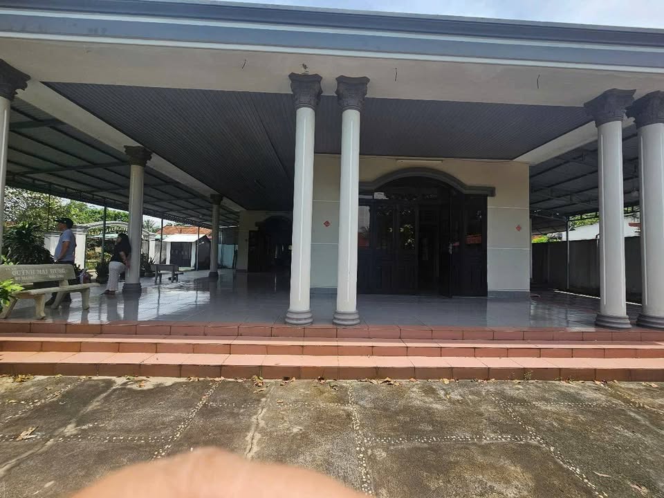 Đất nền Gò Dầu 512m² giá 1.55 tỷ - Sát bên chợ Cẩm Long