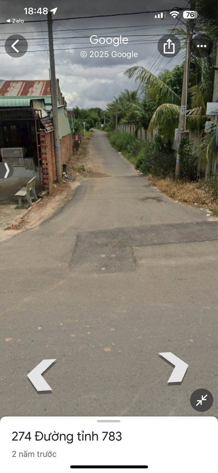 Đất nền Ấp Tân Nam, xã Tân Biên, Tây Ninh 1100m² giá chỉ 33 triệu/m² - Cơ hội đầu tư tuyệt vời!