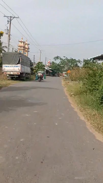 Đất thổ cư Long Chữ, Bến Cầu 175m² giá 350 triệu - Đầu tư sinh lời ngay!