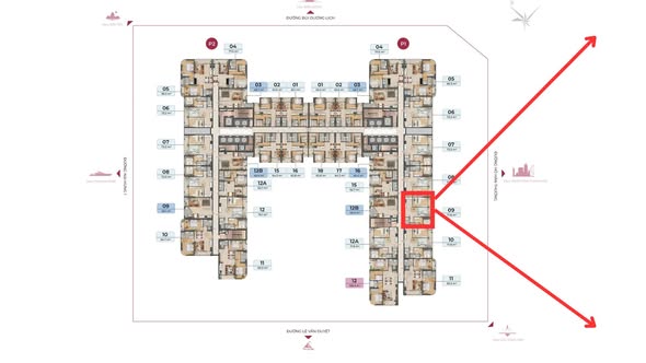 Căn hộ 2PN Peninsula Đà Nẵng 72m² giá chỉ 4.6 tỷ - View sông tuyệt đẹp!