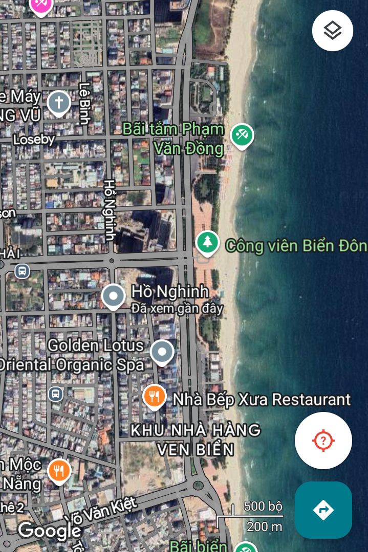 Đất nền 300m² đường Hồ Nghinh, quận Sơn Trà - Gần biển Mỹ Khê, giá 115 tỷ!