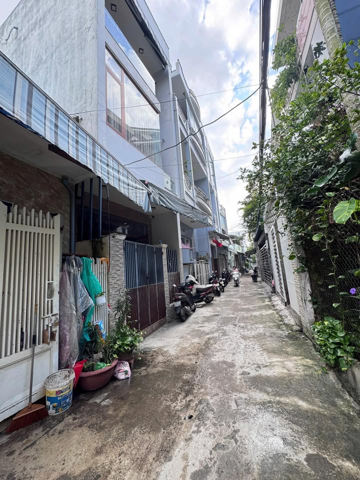 Đất tặng nhà C4 Trương Chí Cương 101m² giá 6,1 tỷ - Tiềm năng sinh lời cao!