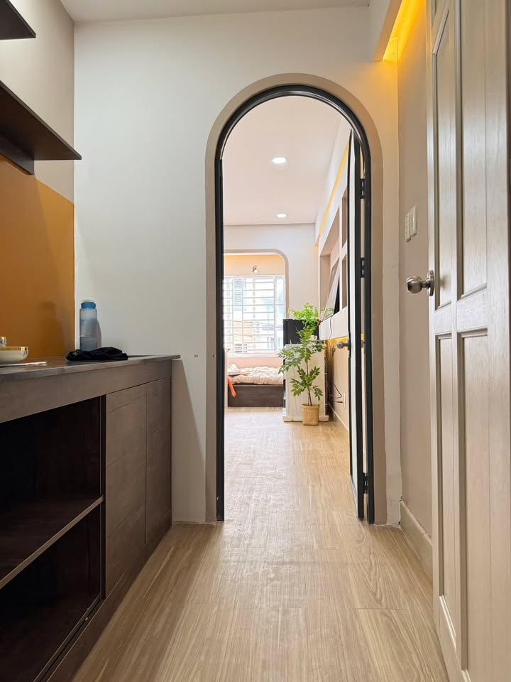 Căn hộ cho thuê đường 3/2, Quận 10 - 1PN nội thất đầy đủ, giá thỏa thuận!