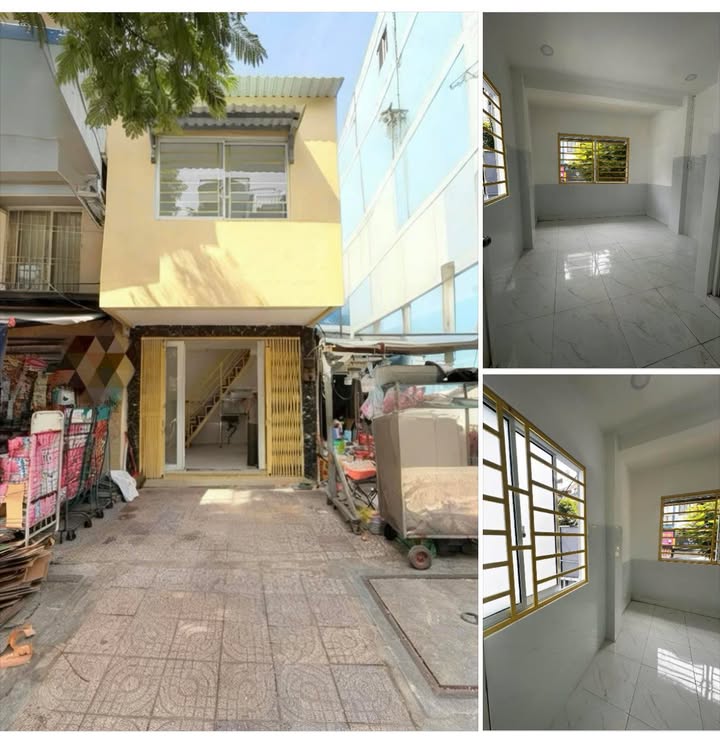 Nhà mặt tiền cho thuê Đỗ Thị Lời 18m² giá 10 triệu - Kinh doanh thuận lợi!