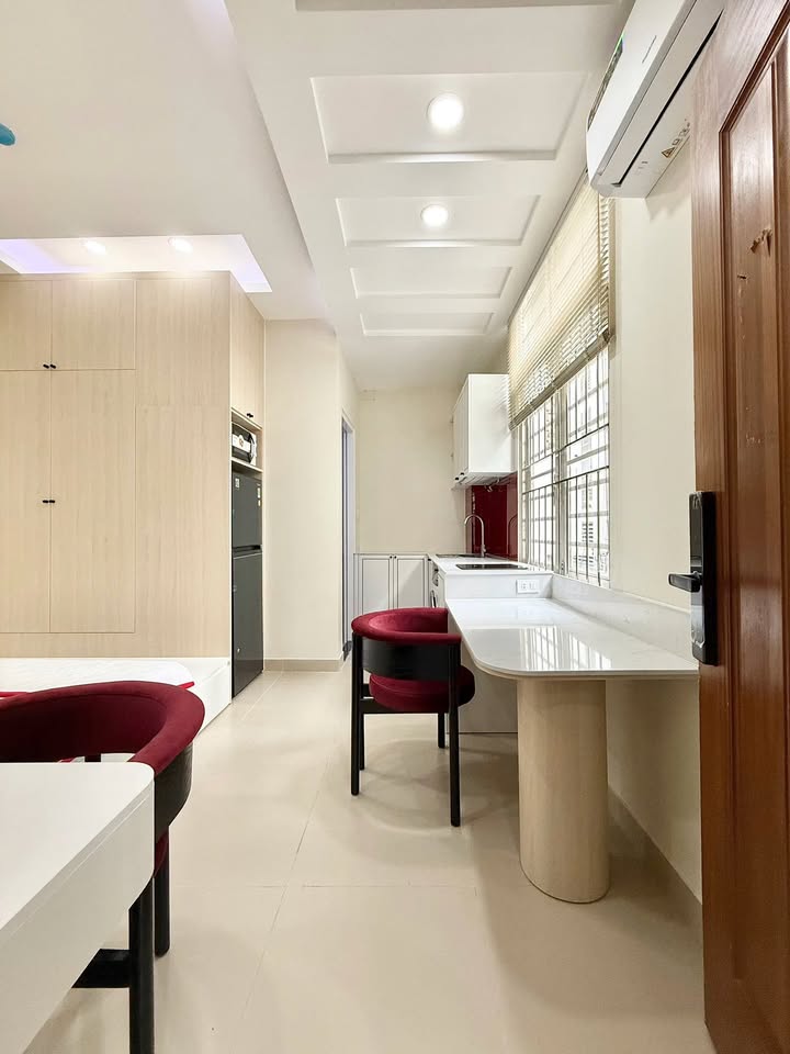 Căn hộ Phú Hữu Quận 5 60m² giá thỏa thuận - Full nội thất sang trọng!