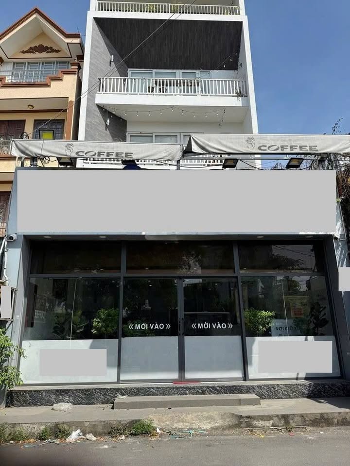 Nhà mặt tiền Cư Xá Bắc Hải, Quận 10 - 4 tầng, ngang 7m - Cho thuê 40 triệu/tháng!