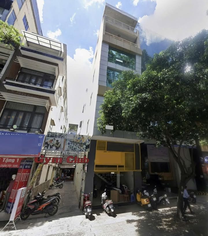 Cho thuê nhà mặt tiền đường Cao Thắng Quận 3 - Cơ hội vàng cho ngành F&B chỉ 60 triệu/tháng!