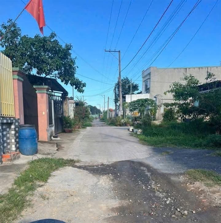 Đất thổ cư Bình Minh, Trảng Bom 610m² giá 2.7 tỷ - Sổ riêng chính chủ!