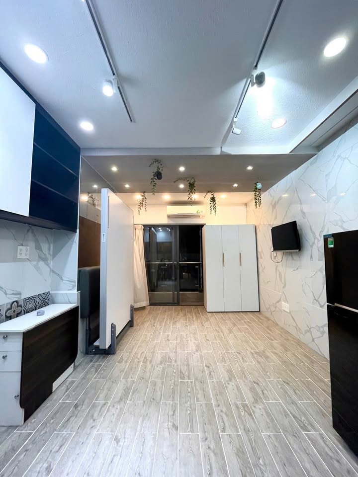 Cho thuê văn phòng - căn hộ cao cấp tại Everich 290 An Dương Vương, 13.5 triệu - Vị trí đắc địa, tiện ích vượt trội!