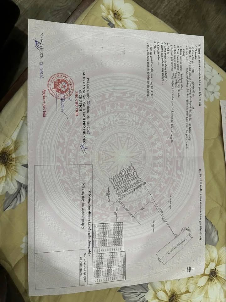 Đất mặt tiền đường Nối Dài, xã Cửa Dương, 16.000m² giá 4.5 tỷ - Cơ hội đầu tư tuyệt vời!