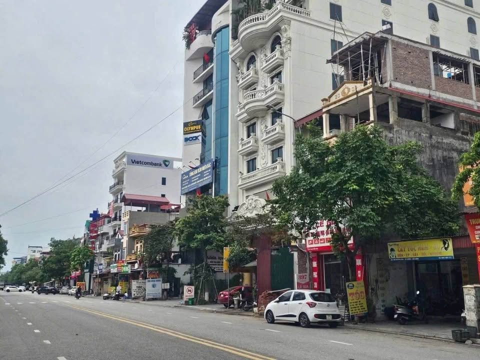 Nhà bán Nguyễn Trãi, Bắc Ninh 80.8m² giá chỉ từ 1x.x tỷ - Cơ hội đầu tư hấp dẫn!