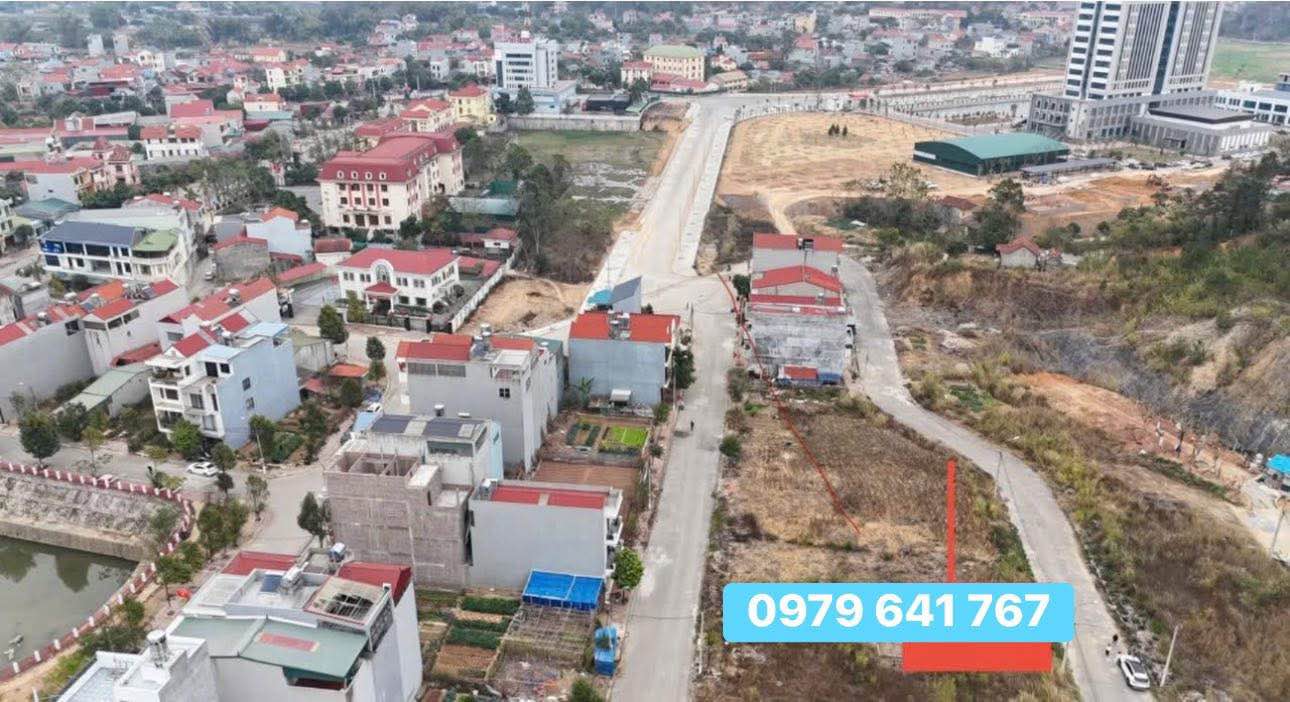Đất nền khu A Mai Pha 80m² giá 2 tỷ - Đầu tư sinh lời ngay!