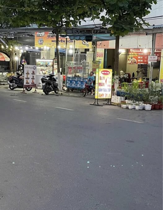 Dãy trọ 7 phòng đường Thanh Vinh 10, Đà Nẵng - Giá chỉ 4.8 tỷ!