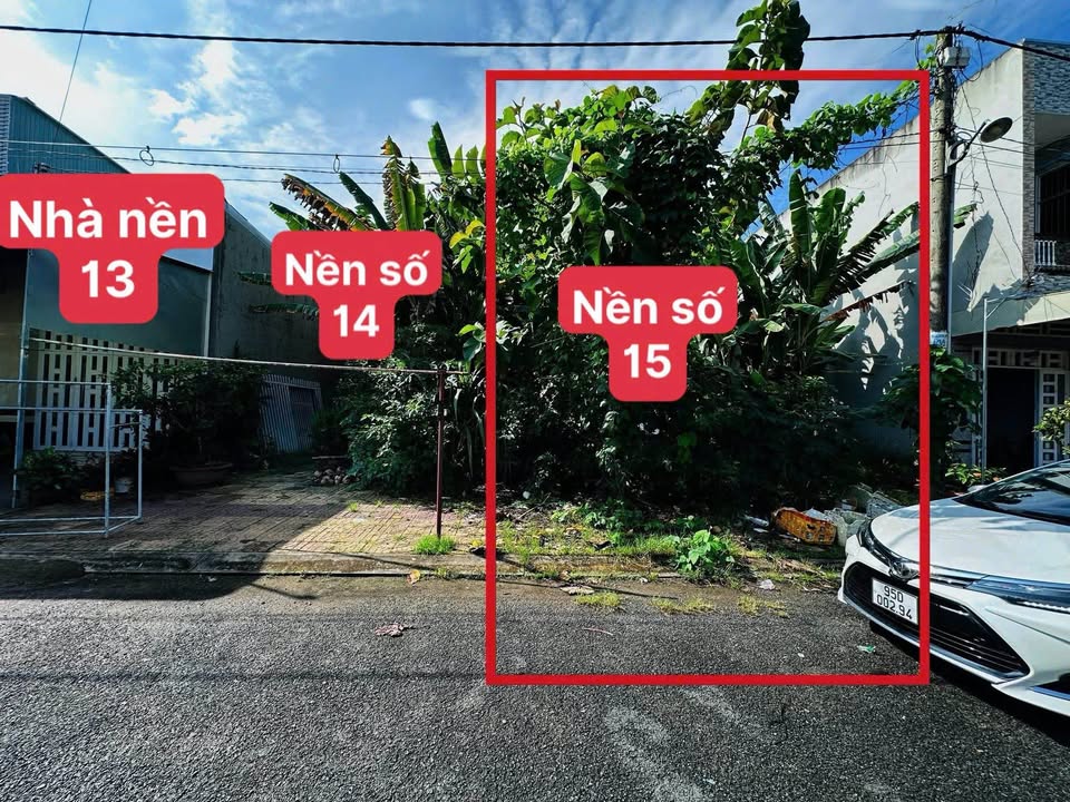 Đất nền Phong Điền 64m² giá 1.39 tỷ - Sổ hồng chính chủ, bớt lộc!